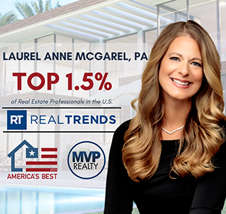 Top 1.5% of Real Estate Professionals in the U.S.
